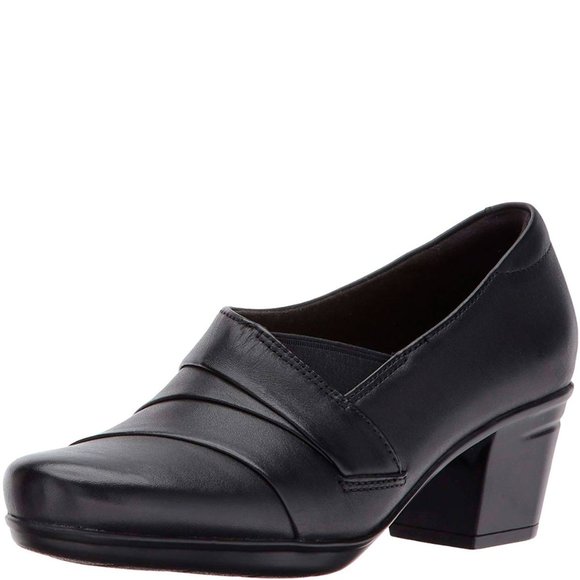 clarks women's emslie warbler pump